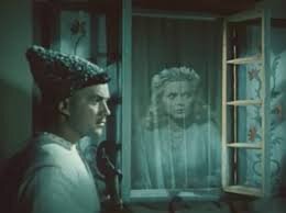 Кадр из к/ф "Майская ночь" (1952) - из свободных интернет-источников