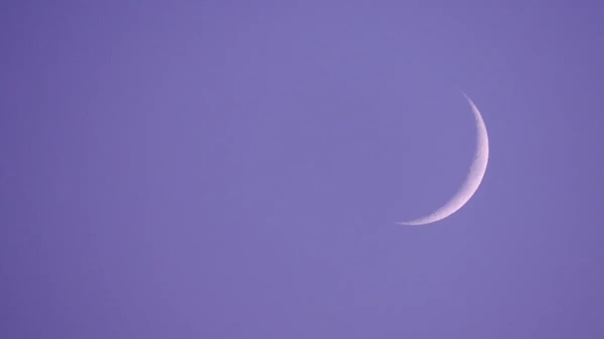 Когда будет Новолуние. Фото: www.piqsels.com