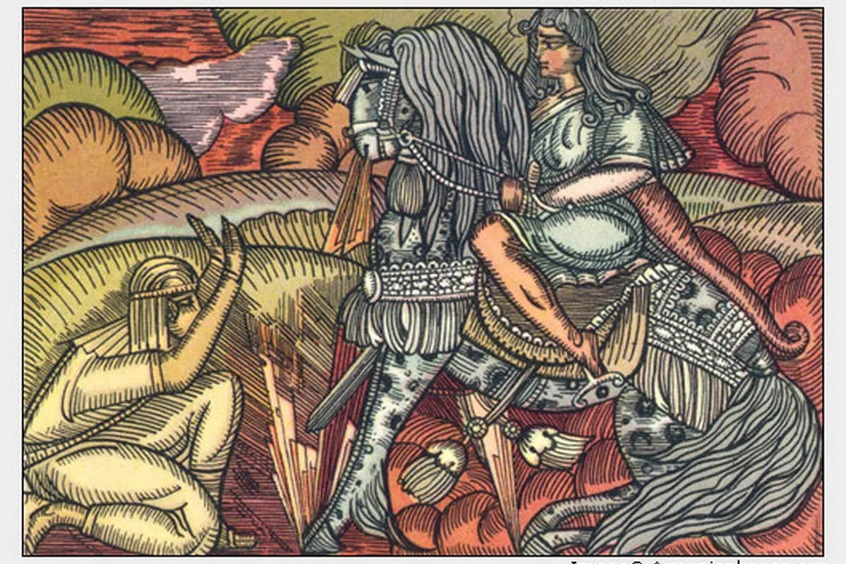 эпос видео. махарбек туганов нартский эпос. : алпамыш батыр картина. нарт орстхойский эпос. гэсэр бурятский богатырь.