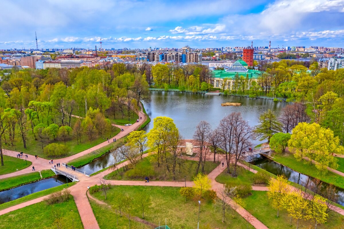 таврический в санкт петербурге