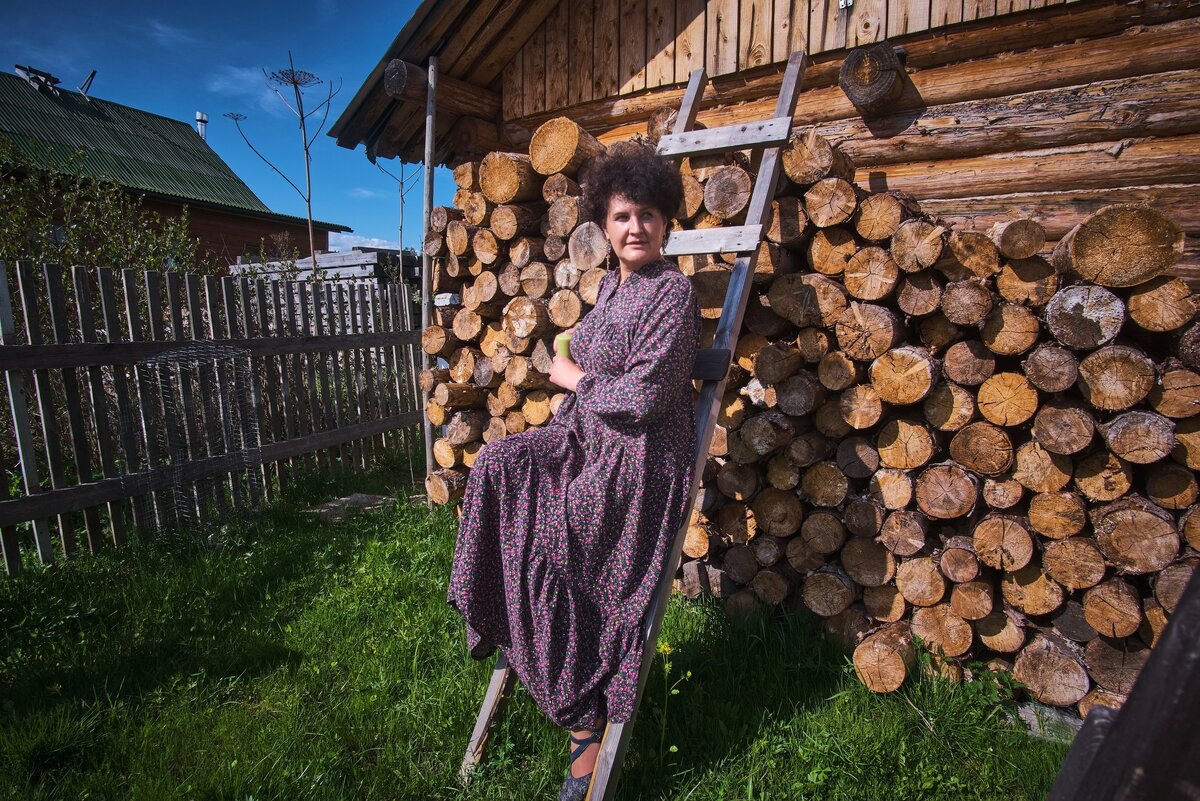 Дауншифтинг по-коми: как переехать в село и начать свое дело | Мой Бизнес  Коми | Дзен