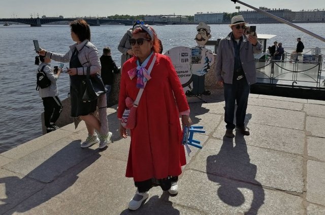    Когда в Петербурге заработает курортный сбор?