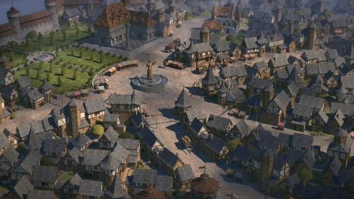 Планы по развитию игры Wartales