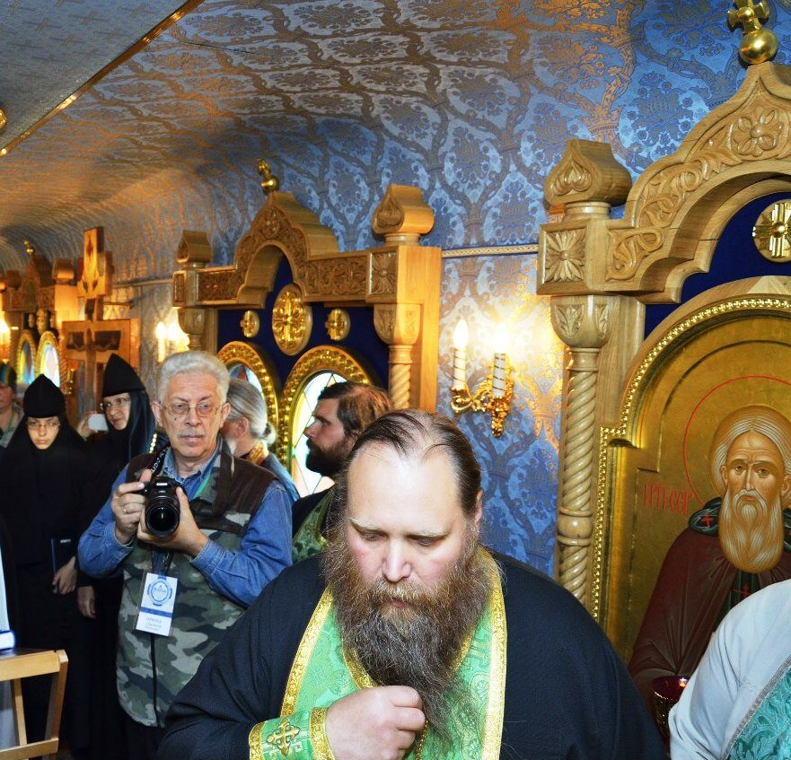 Храм иоанна кронштадтского