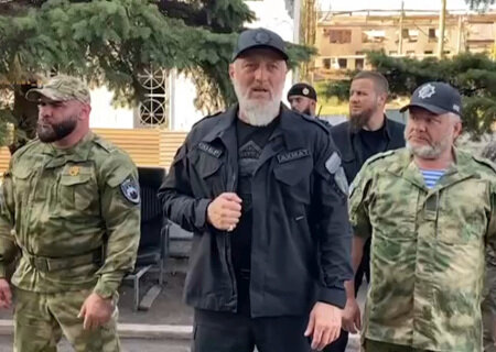    Адам Делимханов вышел на связь: со мной всё хорошо