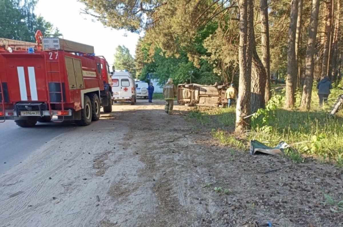    В Тверской области пьяный водитель стал виновником ДТП, где погиб пассажир