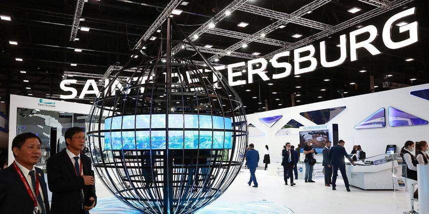    На форуме в 2023 году обсудят взаимоотношения с Китаем, развитие Арктики и искусственный интеллект.Сергей Фаденчев | ТАСС