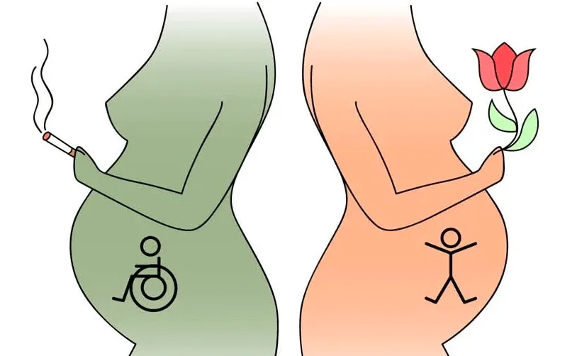 Вредные привычки при беременности