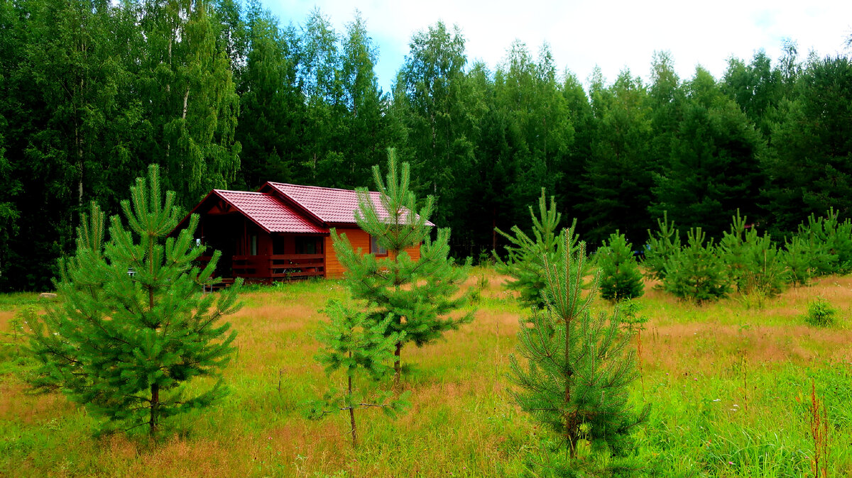 Дачный клуб коприно