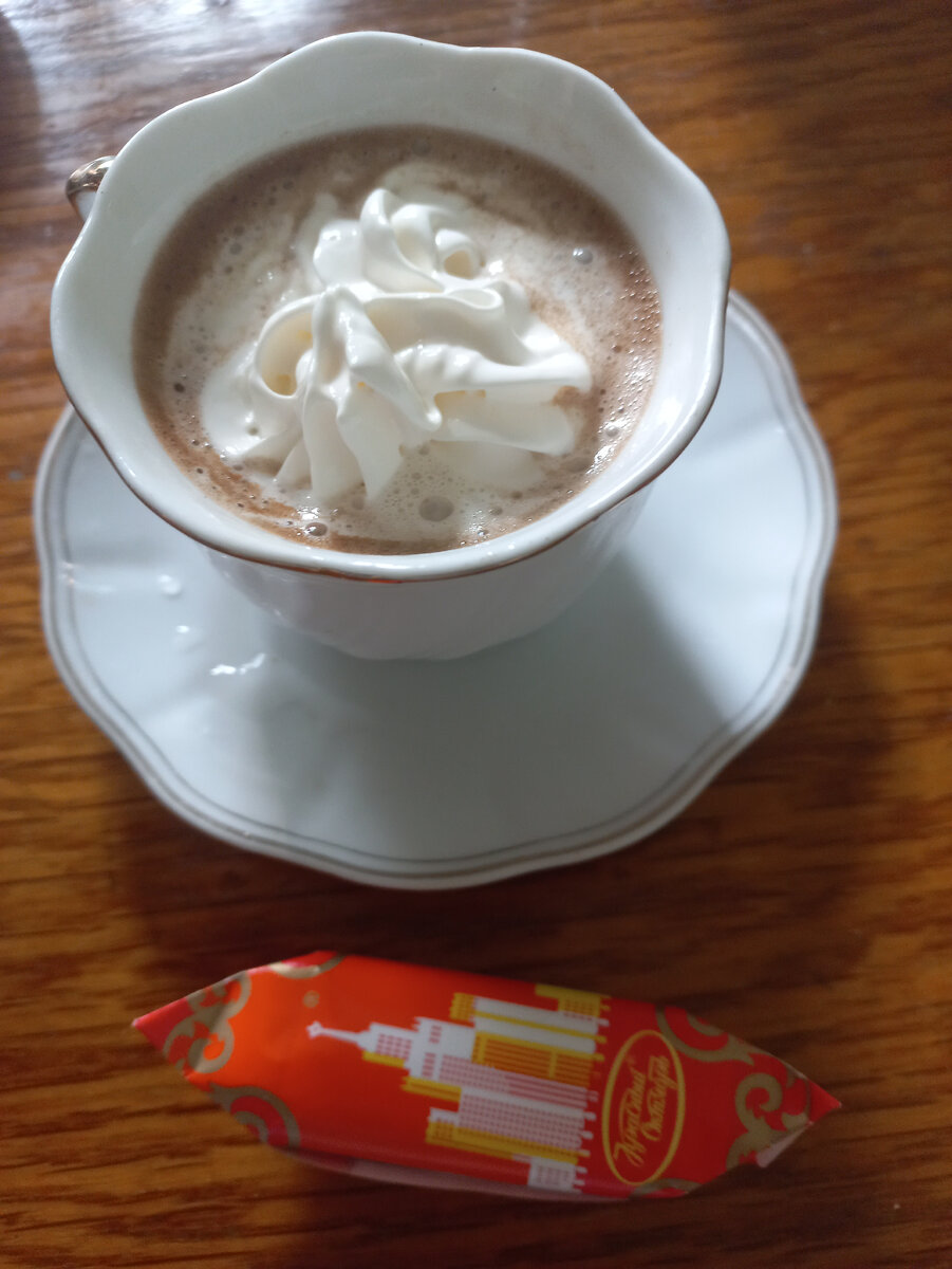 Под хороший кофе заходит любой рассказ