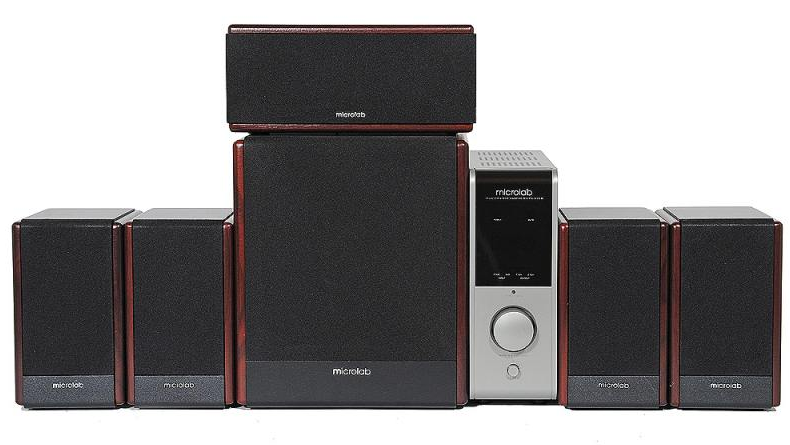 Microlab fc730 схема усилителя