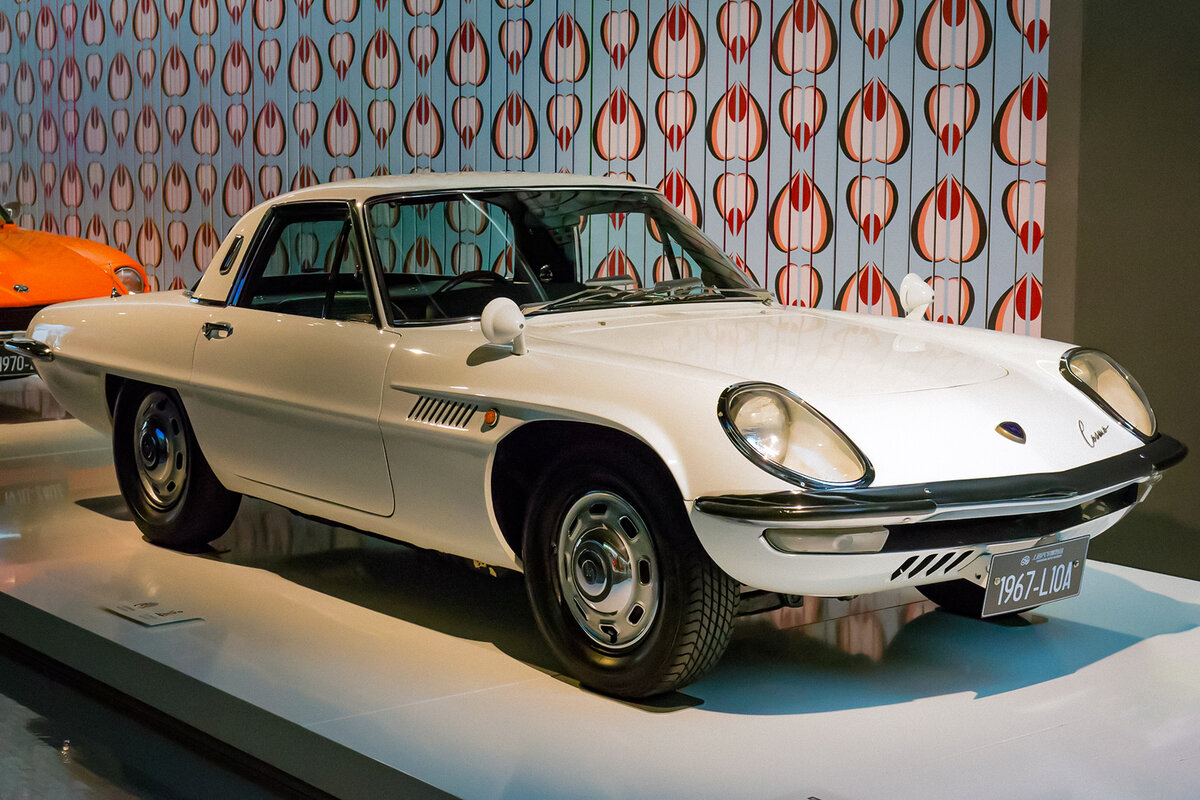 mazda cosmo