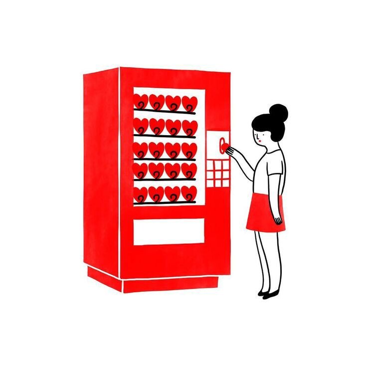 Всем нам нужно немного понимания и сочувствия. Картинка из открытых источников в Интернете.