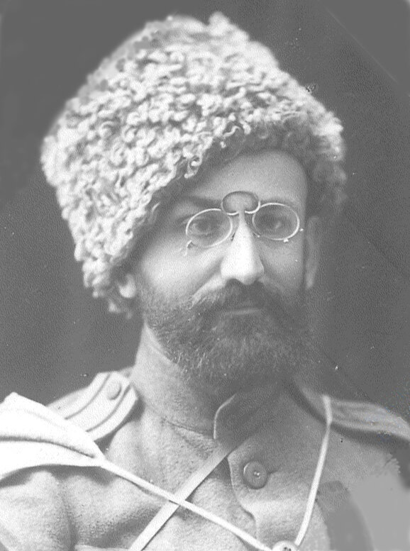 Иван Тимофеевич Беляев