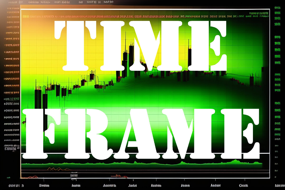 Тайм фрейм: Путешествие сквозь временные рамки трейдинга | КАПИТАЛИСТ | Дзен