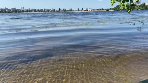 Воронежское водохранилище проект