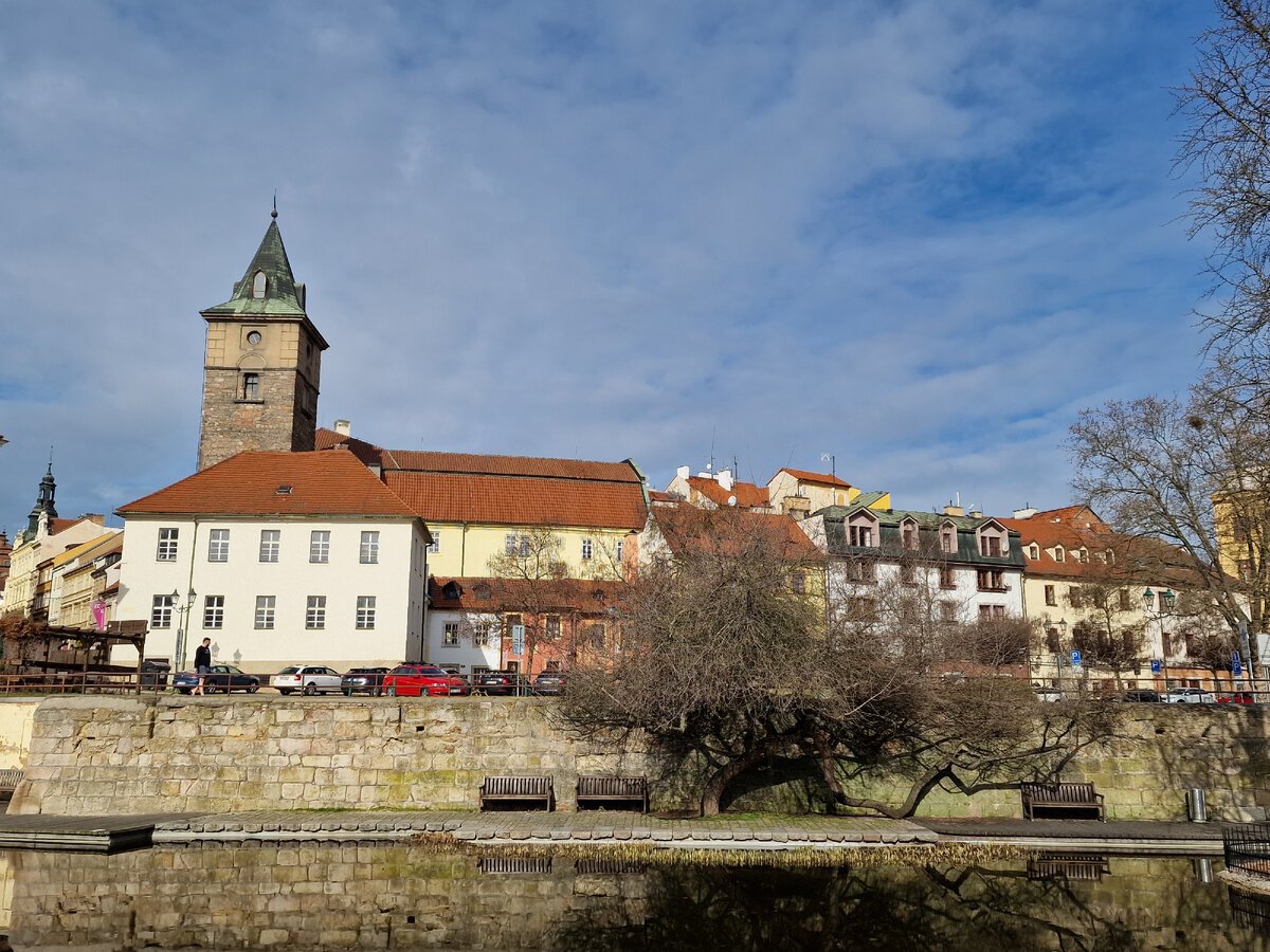 Фото автора: Пльзень,  mlýnská strouha