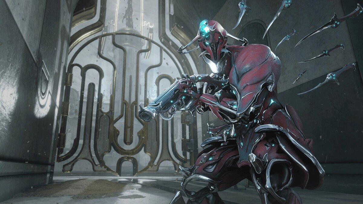 Новый фрейм «Куллерво» появится в Warframe 21 июня | GoHa.Ru | Дзен