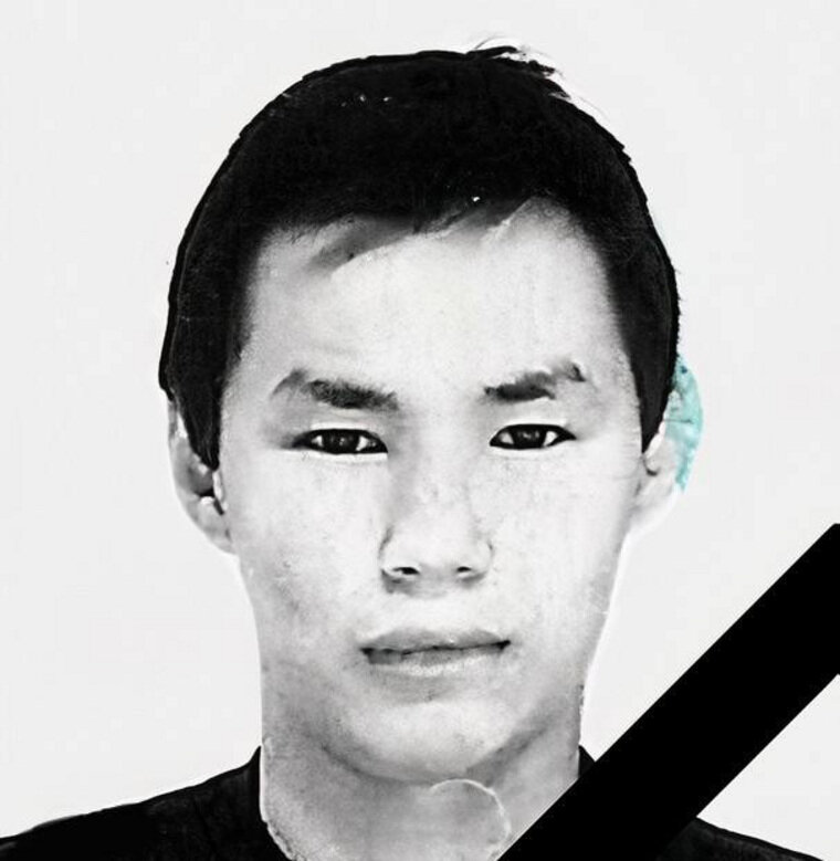    Руслан Вануйто погиб при выполнении воинского долга