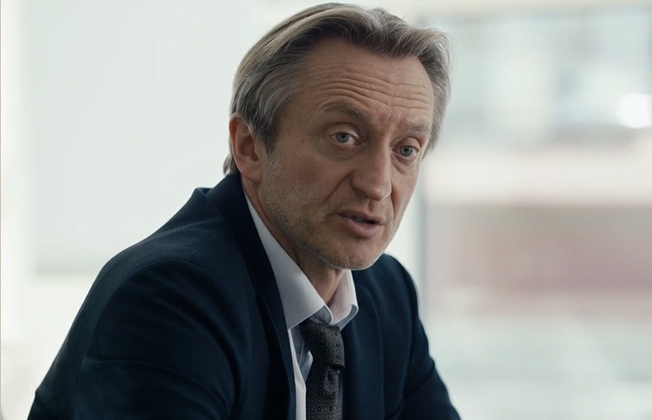 В сериале «Тест на беременность-2»