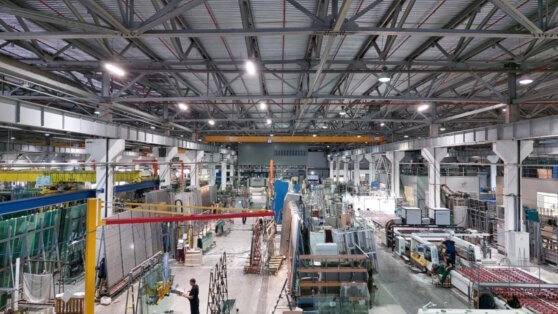    Импортозамещение стекол для поездов запустят в Долгопрудном Дарья Смирнова