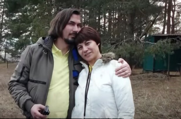 Дмитрий и Эльвира Воробьевы. Источник фото ok.ru