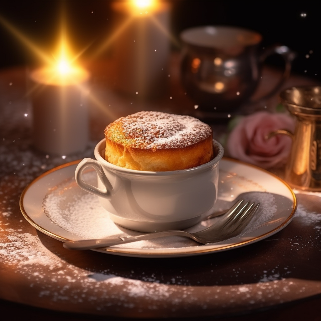 Идеальное суфле