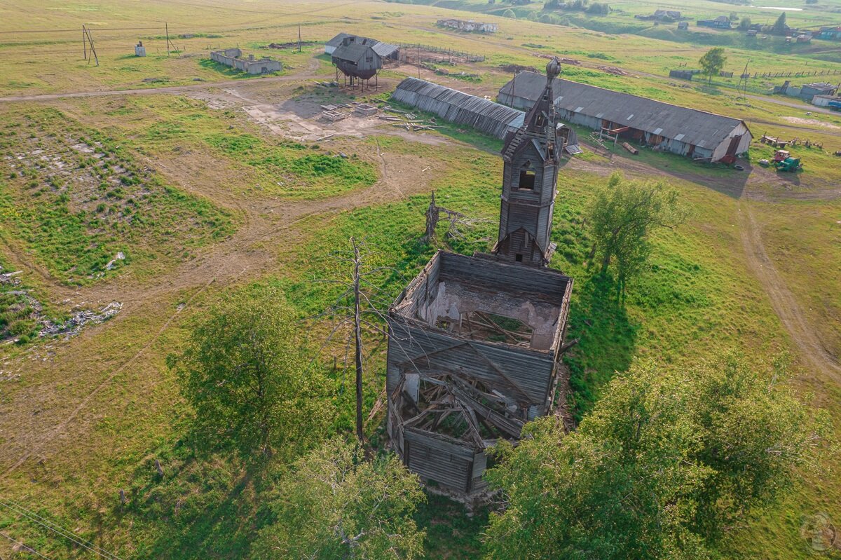 Деревянное село карта