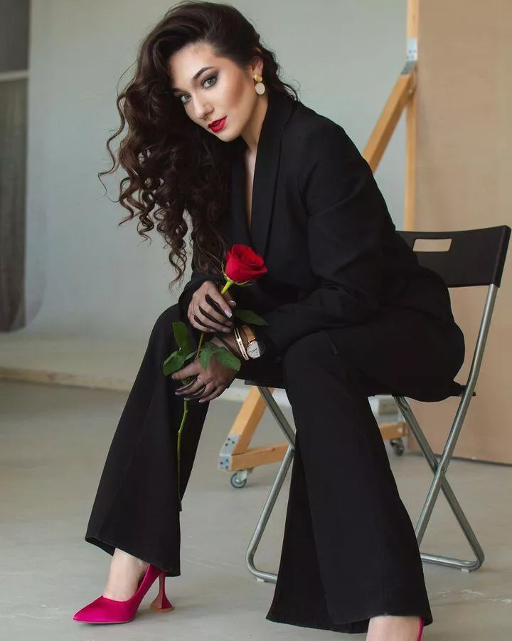 © Photo : Courtesy of Kamila Aleskerova