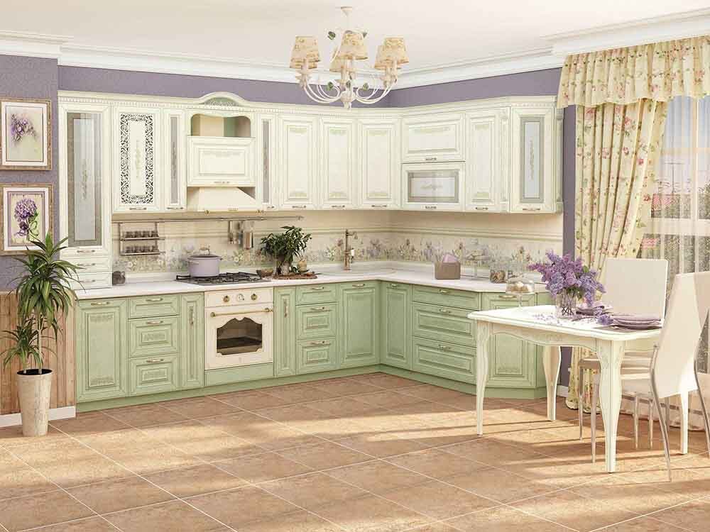 Кухня «Оливия» от «DaVita-мебель»