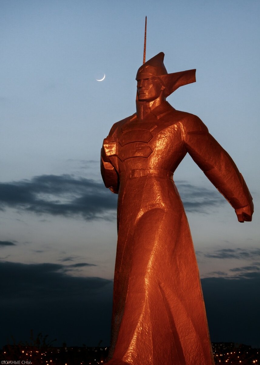 Ставрополь солдат памятник рисунок