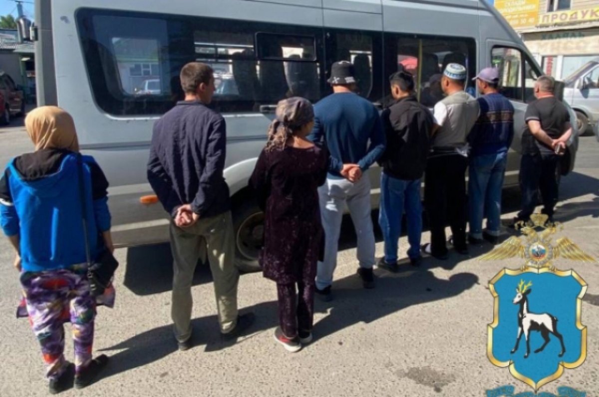    В регионе полиция проводит оперативно-профилактическую операцию «Нелегал»