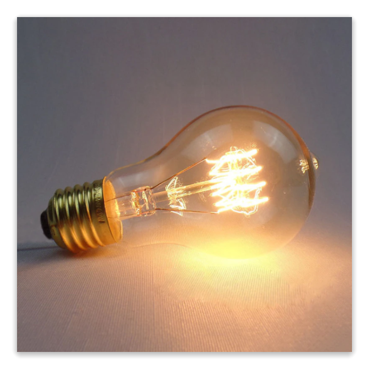 Лампа накаливания