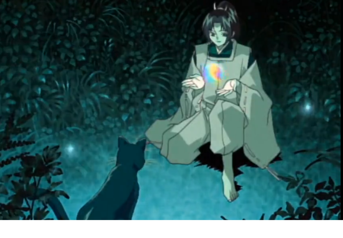 Луна пылающей ночи Режиссёр: Мамору Хамацу