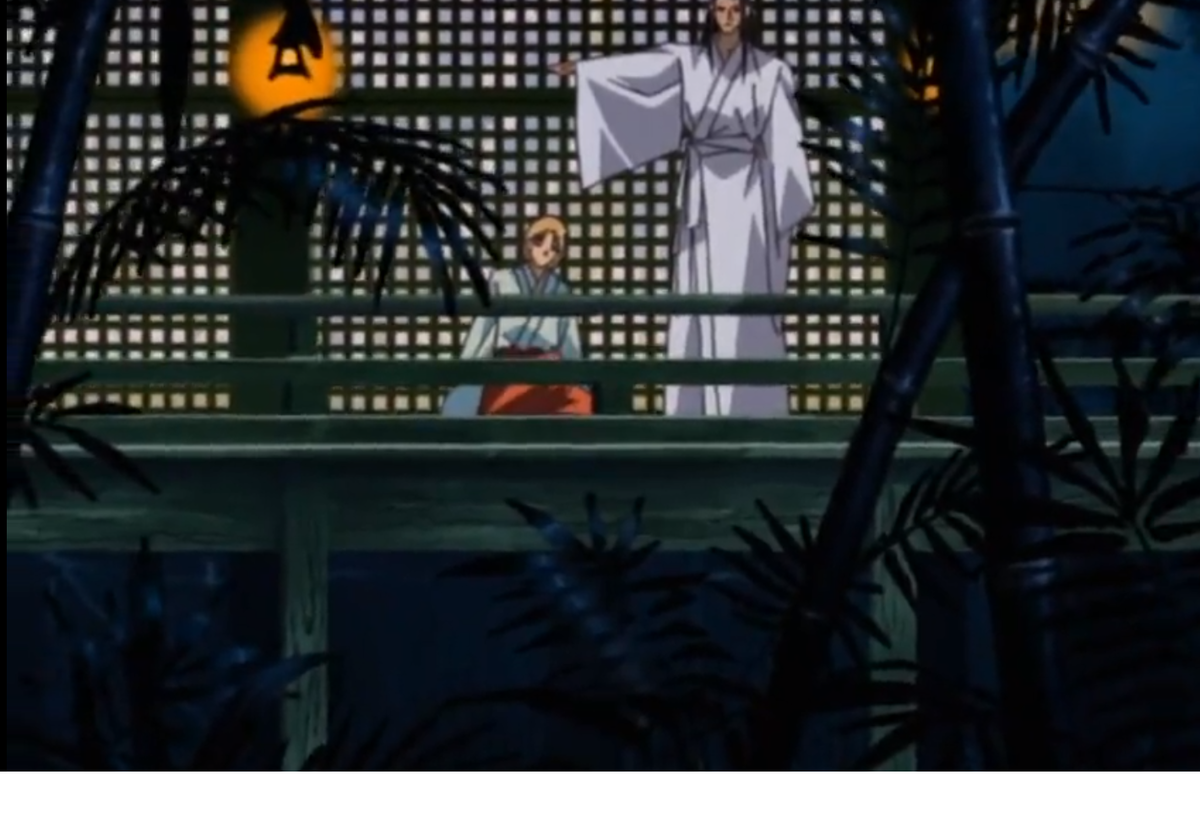 Луна пылающей ночи Режиссёр: Мамору Хамацу