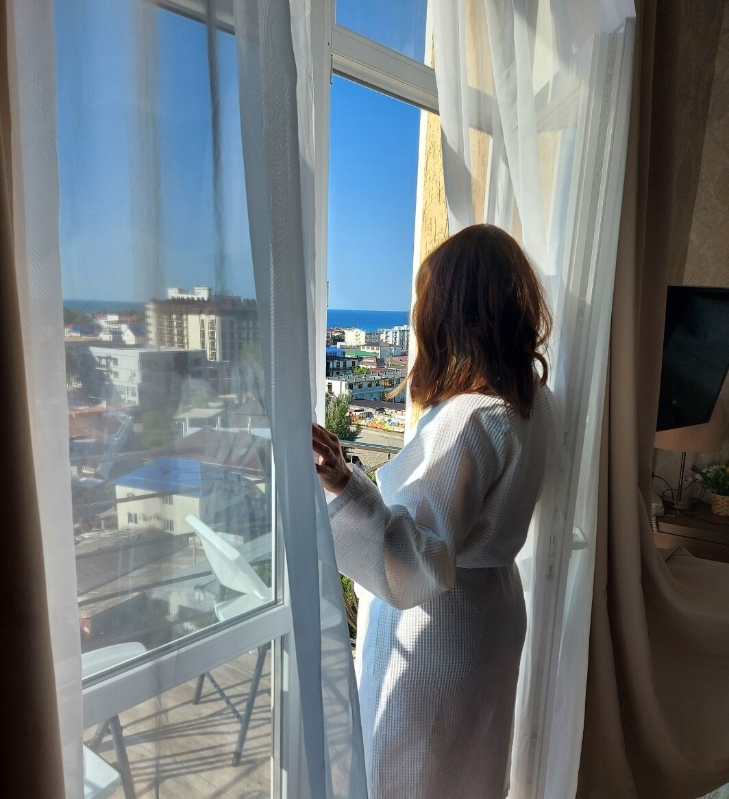 Даже отдыхая, я помню о вас🤍