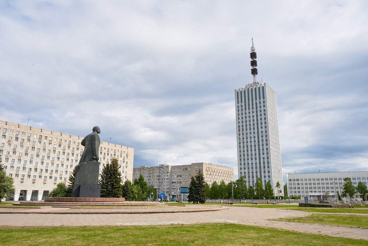 Архангельск - столица Русского Севера. Куда сходить, что посмотреть. Белые  ночи | RU Travel | Дзен