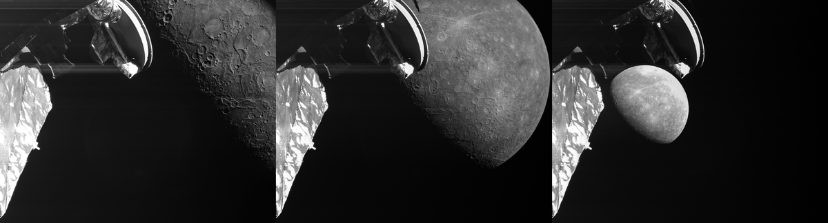  ESA / BepiColombo / MTM