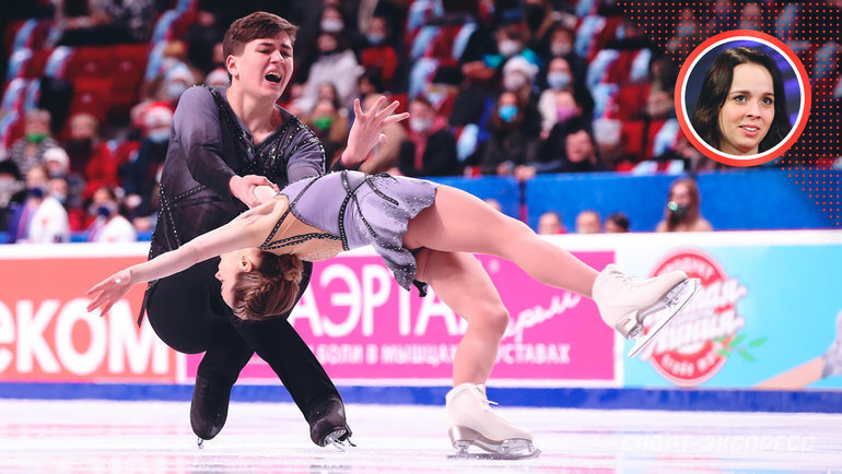    Денис Ходыкин.Дарья Исаева