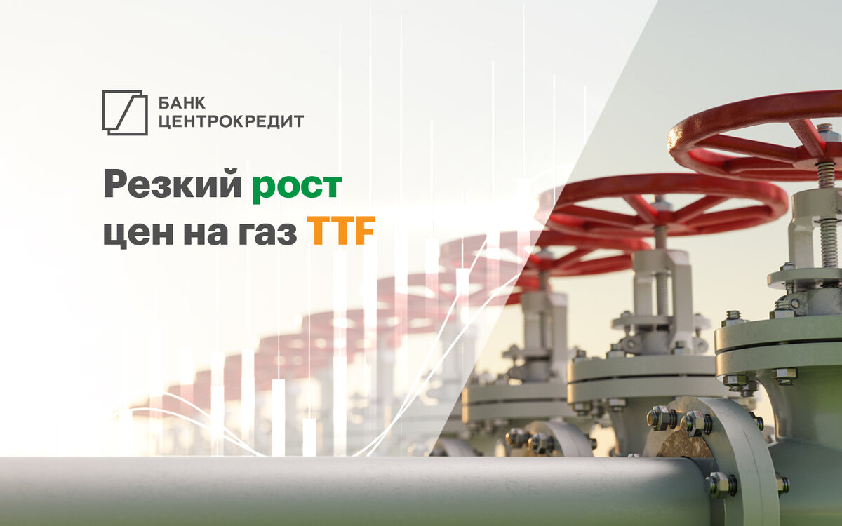 Газ ттф