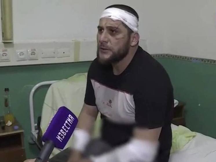 ФОТО: КАДР ИЗ ВИДЕО "ИЗВЕСТИЯ" 