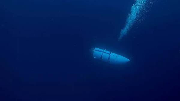    © Фото / OceanGate Inc.