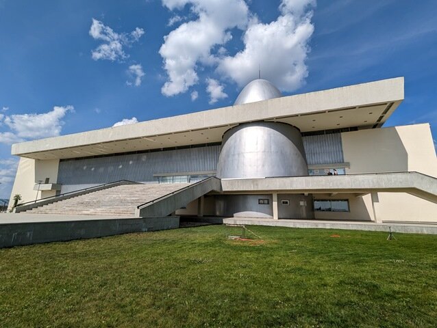 Музей. Фото моё. 