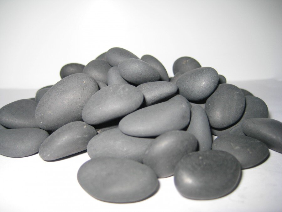                                                      Серый шунгит.