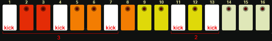 Это Clave 3-2