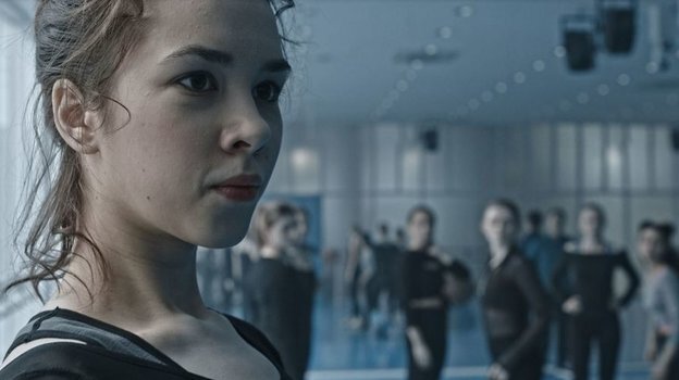 Ангелина Загребина в сериале «Последний аксель». Фото SPACE Production, MEGOGO