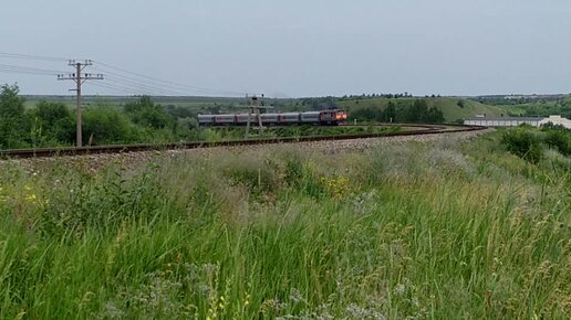 Саратов - Новороссийск.