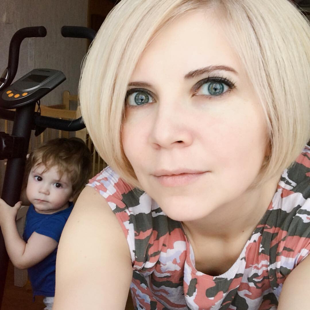 Лето 2017 года. Готовлюсь к захвату мира)))