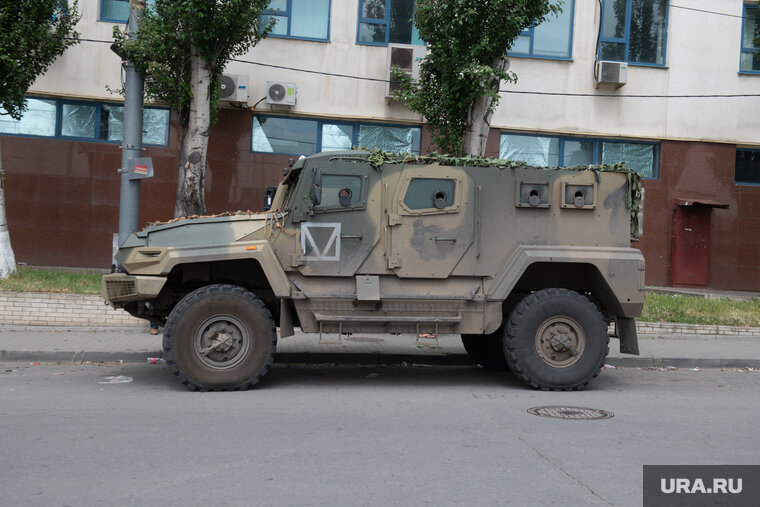    Мятеж Пригожина закончился 24 июня