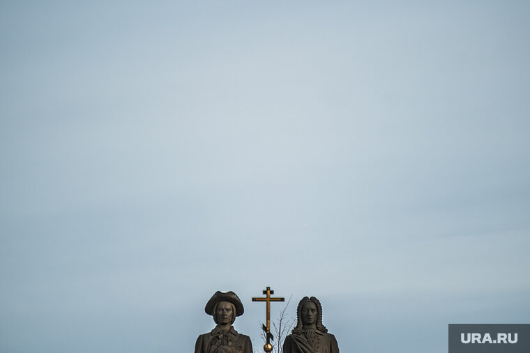    В 1723 году Георг Вильгельм де Геннин вместе с Василием Татищевым начал постройку на реке Исети города-завода Екатеринбурга